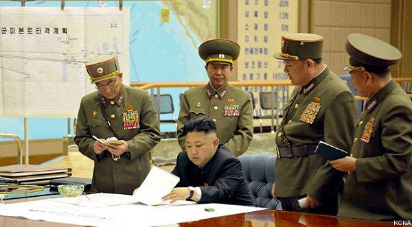 North Korea's road to nuclear weapons