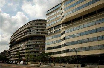 The Watergate in Washington, D.C.