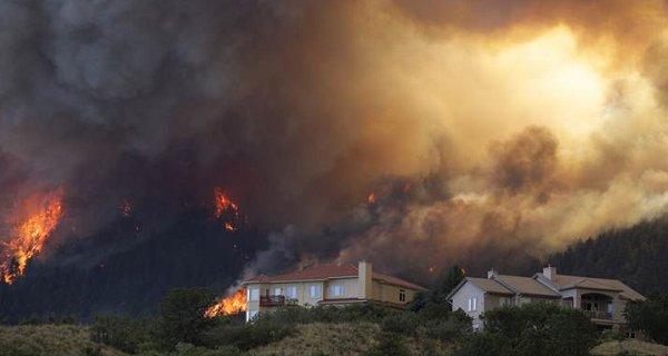 Federal firefighters go uninsured