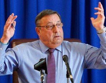 LePage won't meet with new Democratic majority