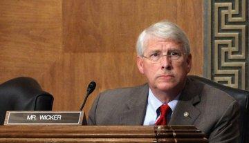 Sen. Roger Wicker (R-Miss.)