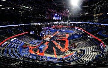 Missing an opportunity to define the race