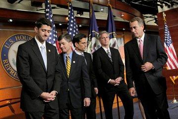 House GOP pushes immigration reform to the brink