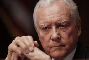 Orrin Hatch's mean streak