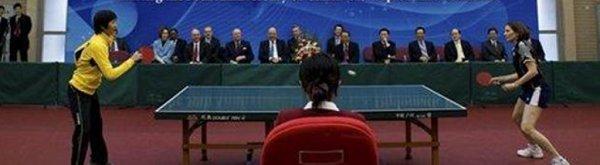 The pain of playing political ping-pong