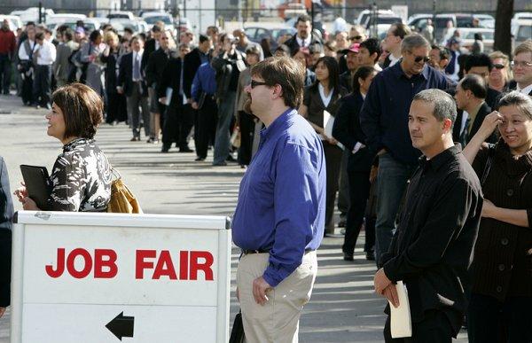 Either job creation is the top priority or it isn't