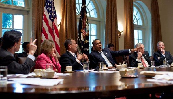 A lesson never learned