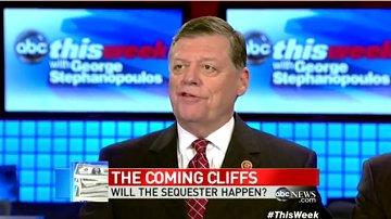 Short-term memory loss grips Washington