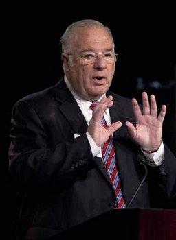 TD Ameritrade founder Joe Ricketts