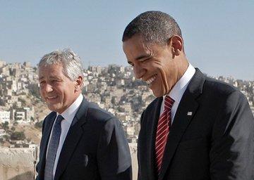 When the GOP wanted Hagel in the cabinet