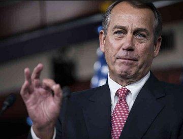 Taking a trip to 'Boehnerland'