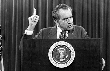 Two presidents, one bad comparison