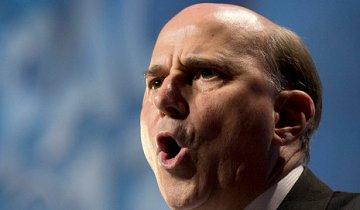 'Irate' Gohmert in incident with Park Police