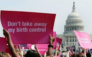 Keeping the 'war on women' alive