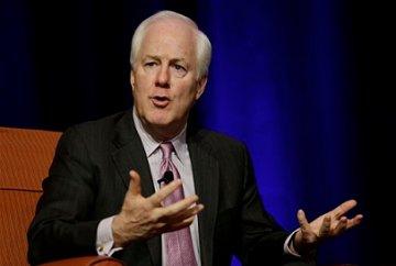 Cornyn hails VAWA law he opposed