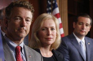 Gillibrand bill on military sexual assaults gets GOP backers