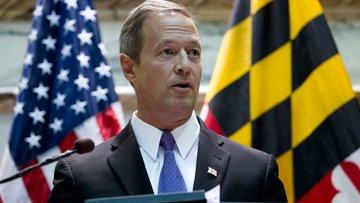 Maryland Gov. Martin O'Malley (D)