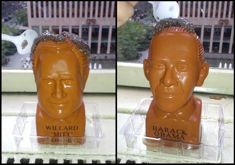 Spreading the seed mixture