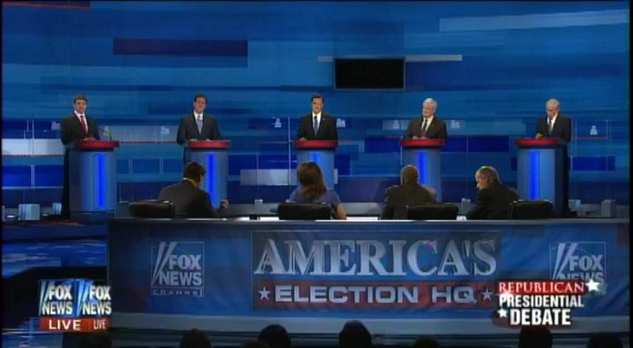 Ed will be back at 11pmET for debate reaction