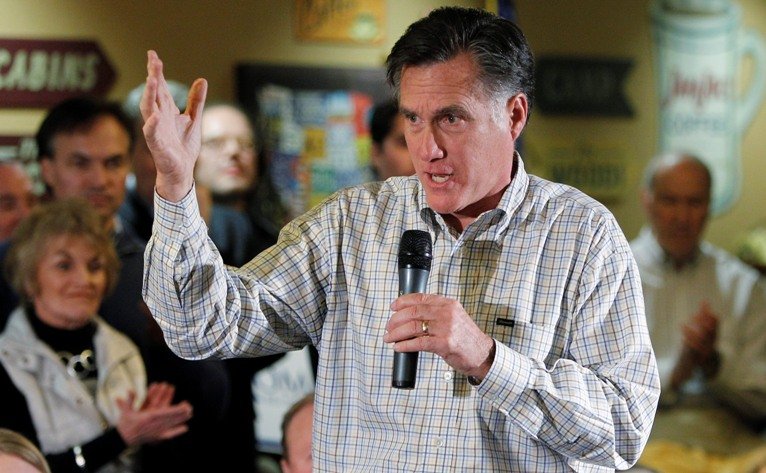 NBC: Romney wins Illinois Republican primary