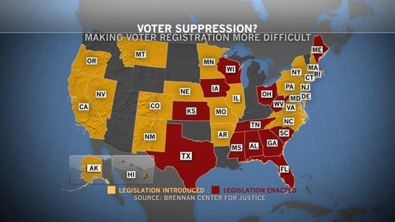 Minnesota voters to decide whether to require IDs at polls