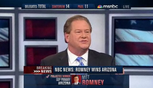 Ed on tonight's msnbc election panel, 'The Ed Show' back tomorrow