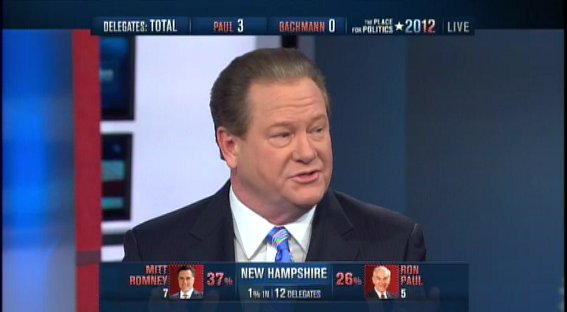 Big Eddie on msnbc panel tonight, 'The Ed Show' pre-empted