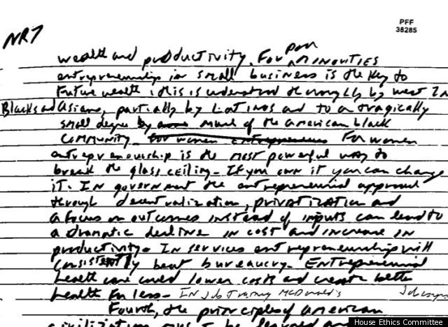 Gingrich: Only a 'small degree' of black people understand entrepreneurship