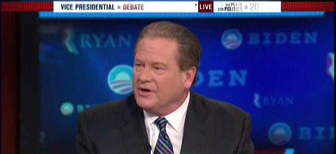 Ed Schultz: 'I thought Joe Biden made up a lot of ground'