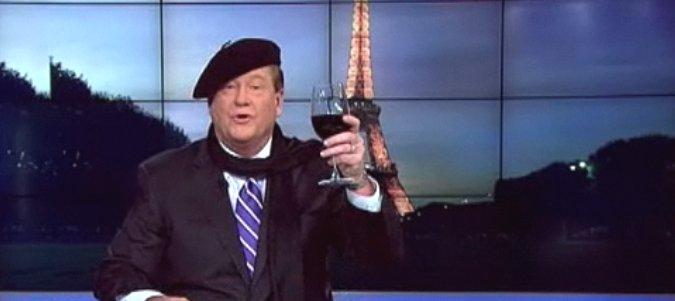 French Ed: "Bonne chance, Mitt. You're going to need it, dude."