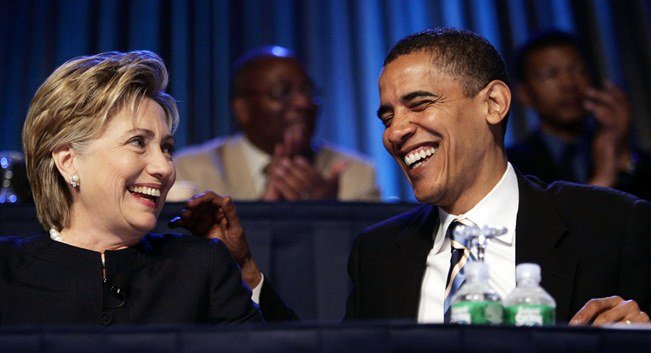 Clinton on 2012 ticket could invigorate the right-wing