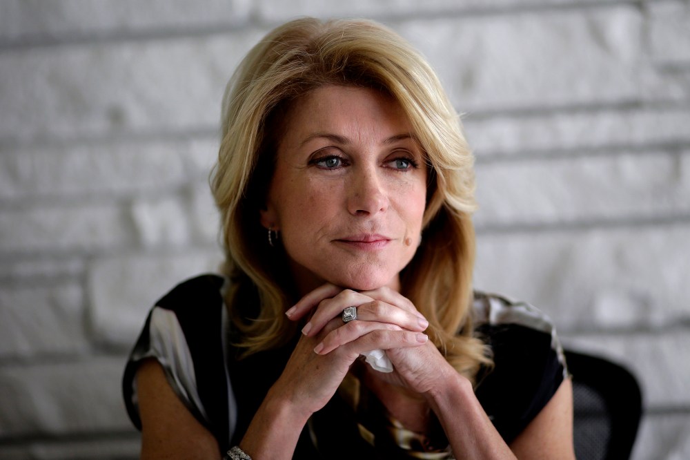 Wendy Davis
