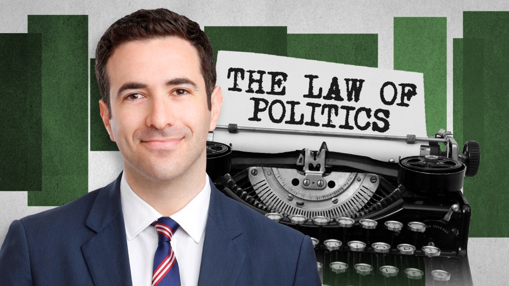 THE LAW OF POLITICS 2248195
