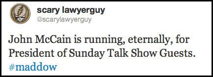 Links for the 11/26 TRMS