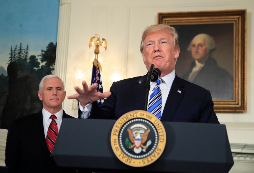 Image: Donald Trump, Mike Pence