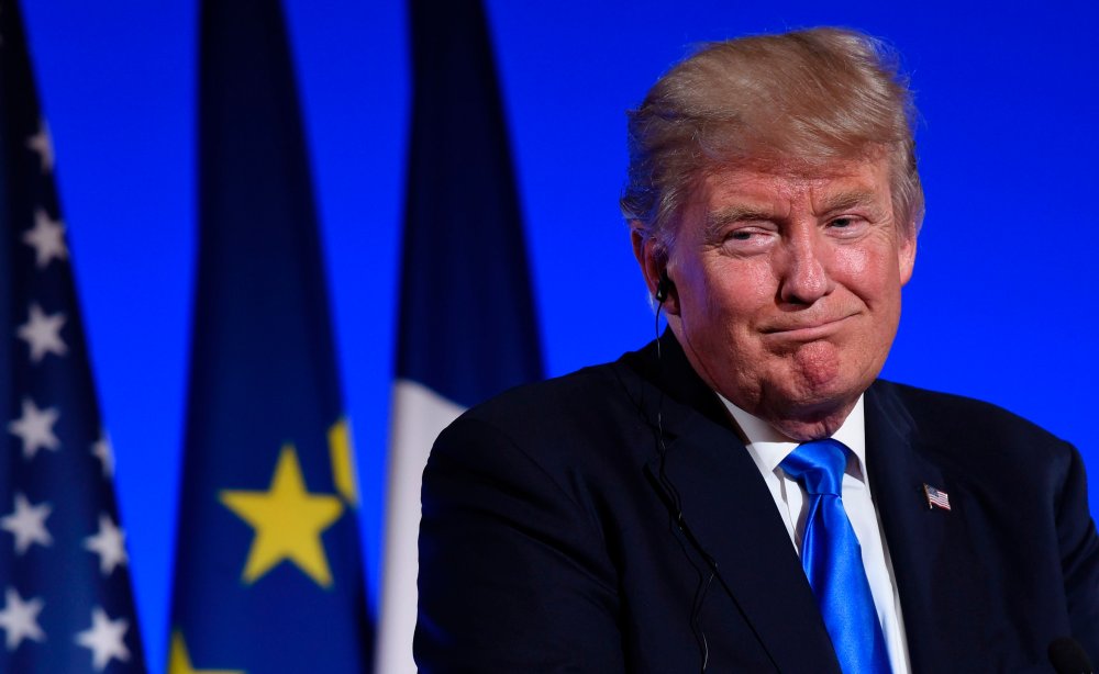 Image: FRANCE-US-POLITICS-DIPLOMACY