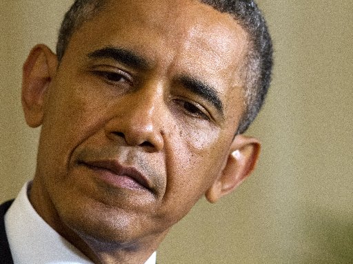 President Barack Obama (Photo by Jacquelyn Martin/AP)