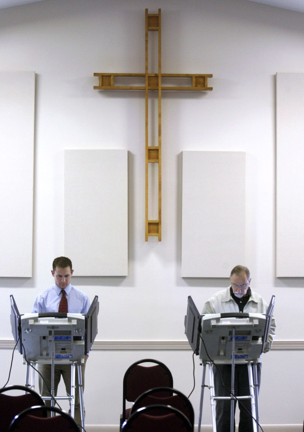 Photo: AP/The Repository/Scott Heckel