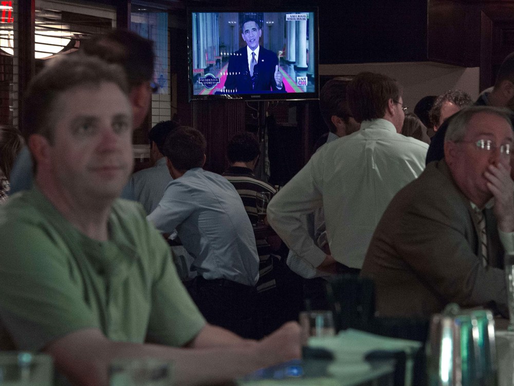 Image: US-SYRIA-CONFLICT-OBAMA