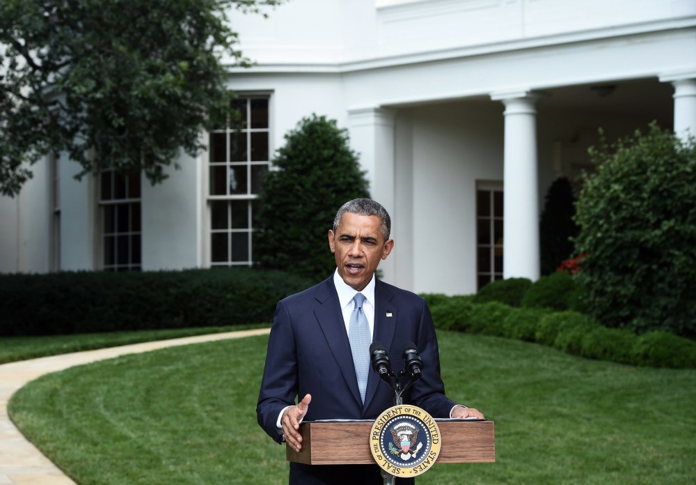 Image: US-POLITICS-OBAMA