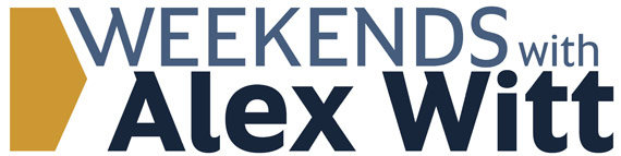 Alex Witt and Willie Geist talk politics and family life