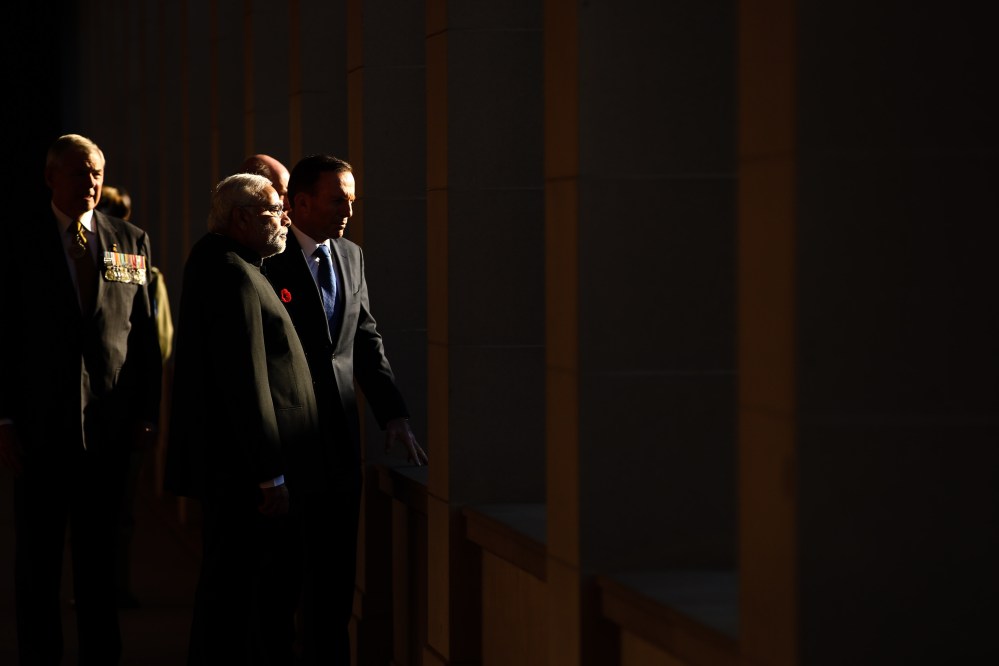 Prime Minister Narendra Modi Holds Meetings In Australia Following G20 Summit