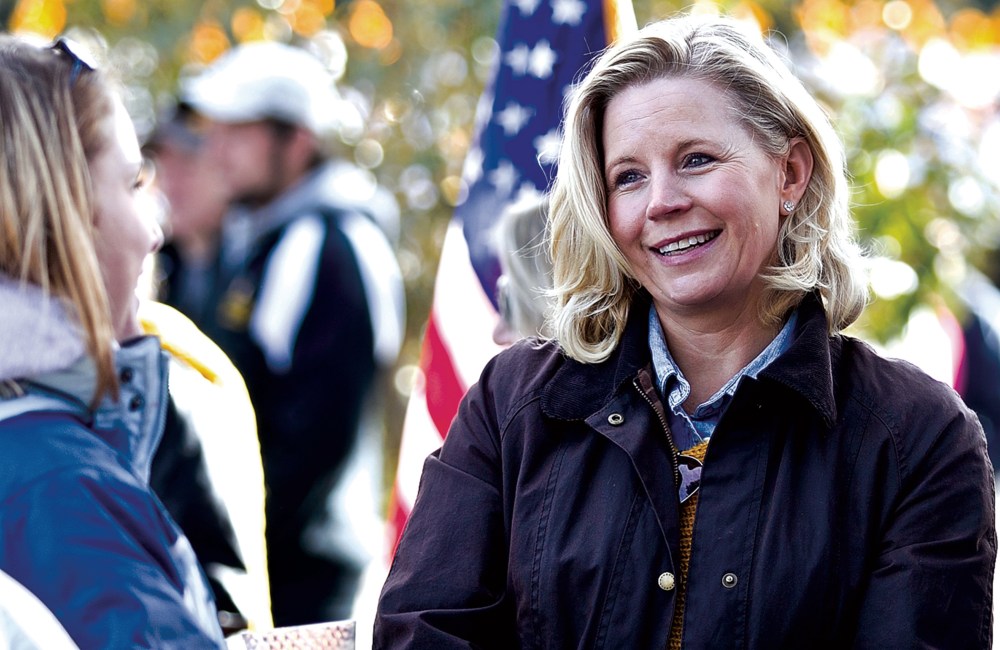 Image: Liz Cheney