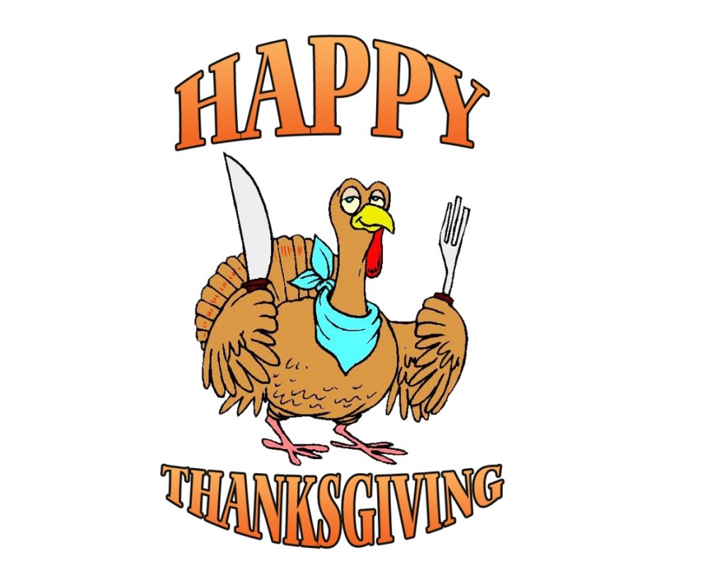 Happy Thanksgiving