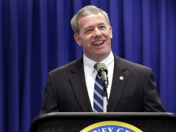Christie's Senate pick might be his latest insult to the GOP