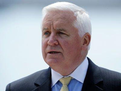 Penn. governor's strategy of budget cuts and voter ID not working out so great