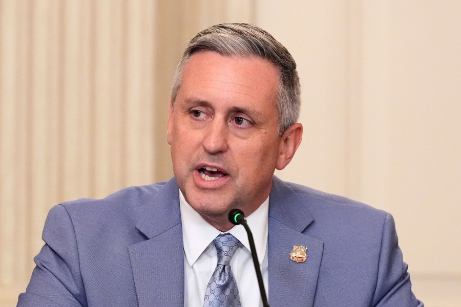 Gregg Pemberton speaking