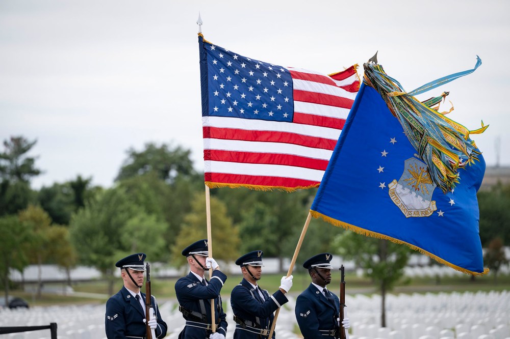 Military Funeral Honors