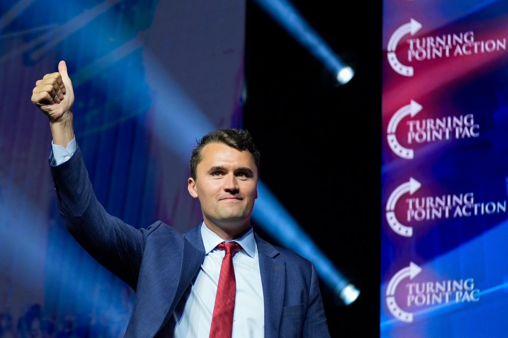 Charlie Kirk