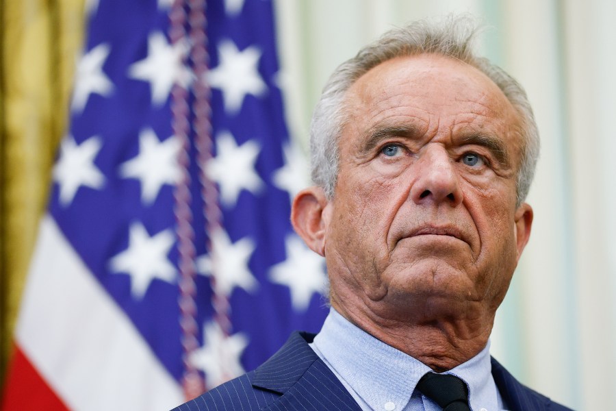 Robert F. Kennedy Jr.